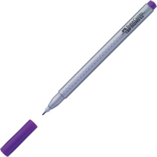 Faber-Castell : Grip Finepen rostirón 0,4mm-es sötét lila filctoll, marker