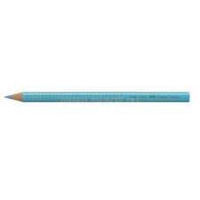 Faber-Castell Grip Jumbo háromszögletű égkék színes ceruza (FABER-CASTELL_FC110947) színes ceruza