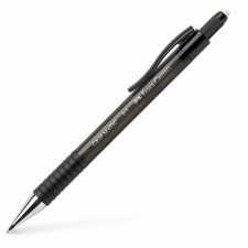 Faber-Castell Grip Matic 0.7mm Nyomósirón - Fekete (137799) nyomósirón, rotring