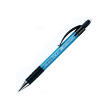 Faber-Castell : Grip Matic grafit töltőceruza 0,5mm-es heggyel égszínkék színben ceruza