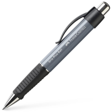 Faber-Castell : Grip Plus golyóstoll M kőszürke toll