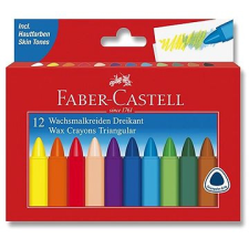 Faber-Castell Grip Wax színes ceruza