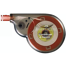 Faber-Castell hibajavító rolle 4,2mmx8m Correction Tape 387072 hibajavító