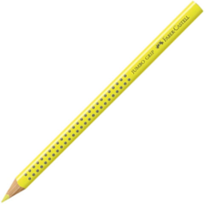 Faber-Castell : Jumbo Grip 2001 színesceruza világos sárga színes ceruza