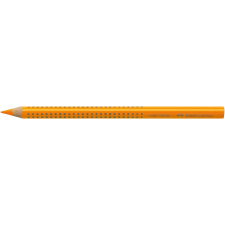 Faber-Castell Jumbo Grip Száraz jelölőmarker - Neon sárga (114815) filctoll, marker