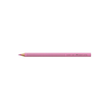 Faber-Castell Jumbo Grip Színes ceruza - Rózsaszín (12db / csomag) (110919) színes ceruza