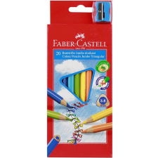 Faber-Castell Jumbo készlet - 20 darab ceruza