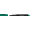 Faber-Castell Marker Multimark Filctoll M - Zöld (152563)