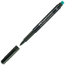 Faber-Castell Multimark alkoholos filctoll - M 1 mm-es fekete filctoll, marker
