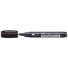Faber-Castell Multimark Winner 52 2.8mm Alkoholos marker - Fekete (157899)