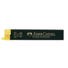 Faber-Castell nyomósirón betét HB 0,35mm 120300 12szál/tubus ceruza