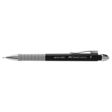 Faber-Castell Nyomósirón FABER-CASTELL Apollo 0,5mm fekete nyomósirón, rotring