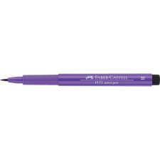 Faber-Castell PITT ecsetfilc, 136 Purperviolet / Pitt Artist Pen Brush (1 db) filctoll, marker