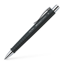 Faber-Castell Poly Ball fekete golyóstoll (FC241153) toll