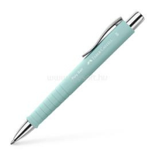 Faber-Castell Poly Ball karibi kék golyóstoll (FABER-CASTELL_FC241105) toll