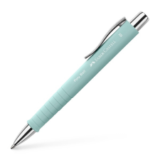 Faber-Castell Poly Ball karibi kék golyóstoll (FC241105) toll