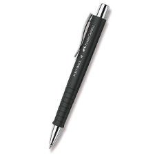Faber-Castell Poly Ball M, fekete toll