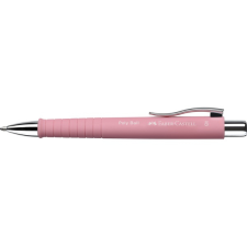 Faber-Castell Poly Ball rózsa golyóstoll (FC241127) toll