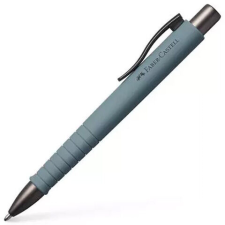 Faber-Castell : Poly Ball Urban golyóstoll kőszürke toll