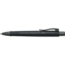 Faber-Castell Poly Ball Urban XB hegy fekete golyóstoll (FABER-CASTELL_FC241190) toll