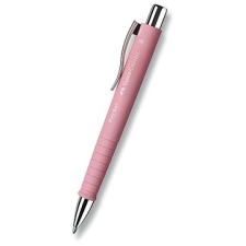 Faber-Castell Poly Ball XB világos rózsaszín toll