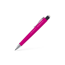 Faber-Castell : Poly Matic töltőceruza pink színben 0,7mm ceruza