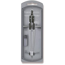 Faber-Castell Quick Set Grip 2001 ezüst körző