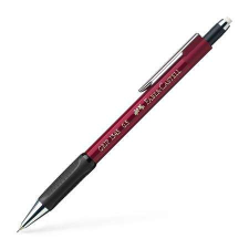 Faber-Castell "Grip 1345" 0,5 mm piros nyomósirón ceruza