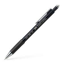 Faber-Castell &quot;Grip 1345&quot; nyomósirón 0,5mm fekete (TFC134599) ceruza