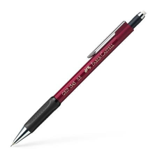 Faber-Castell &quot;Grip 1345&quot; nyomósirón 0,5mm piros (TFC134521) ceruza