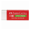 Faber-Castell Radír FABER-CASTELL papírtokos pvc mentes