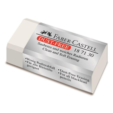 Faber-Castell Radír, forgácsmentes, kicsi, faber-castell 187130 radír