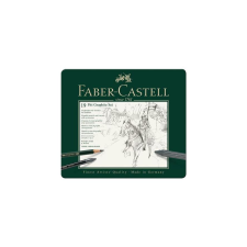 Faber-Castell Set Pitt Graphite medium Metalletui (112973) ceruza