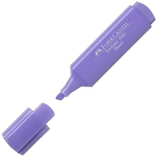 Faber-Castell : Superfloures szövegkiemelő 1546 pasztell lila filctoll, marker