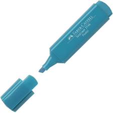 Faber-Castell : Superfloures szövegkiemelő 1546 pasztell türkiz filctoll, marker