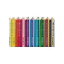 Faber-Castell : Színes ceruza 36db-os szett színes ceruza