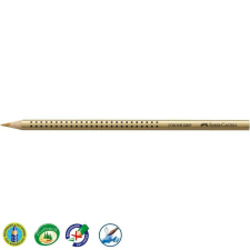 Faber-Castell Színes ceruza FABER-CASTELL Grip 2001 háromszögletű arany színes ceruza