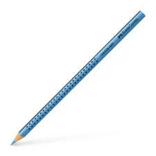 Faber-Castell Színes ceruza faber-castell grip 2001 háromszögletű metál kék 112486 színes ceruza
