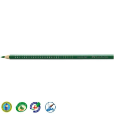 Faber-Castell Színes ceruza FABER-CASTELL Grip 2001 háromszögletű sötét zöld színes ceruza