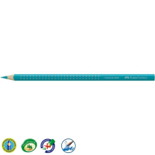 Faber-Castell Színes ceruza faber-castell grip 2001 háromszögletű világos türkiz színes ceruza