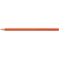 Faber-Castell Színes ceruza Faber-Castell Grip 2001 sötét narancssárga színes ceruza
