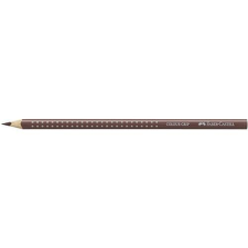 Faber-Castell Színes ceruza Faber-Castell Grip 2001 sötétbarna színes ceruza