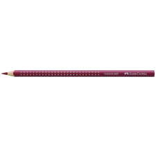 Faber-Castell Színes ceruza, háromszögletű, faber-castell &quot;grip 2001&quot;, piros színes ceruza