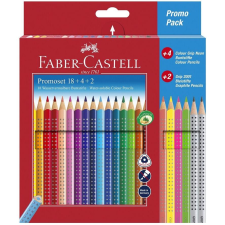 Faber-Castell színes ceruza készlet 24 db-os (201540) színes ceruza