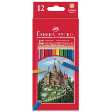 Faber castell Színes ceruza készlet Faber-Castell Classic 12db színes ceruza