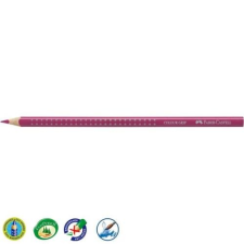 Faber castell Színesceruza Faber-Castell Grip közép lila színes ceruza