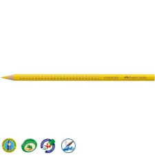 Faber castell Színesceruza Faber-Castell Grip sárga színes ceruza