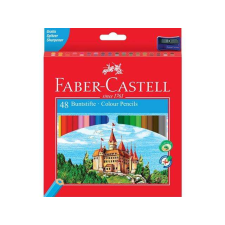 Faber-Castell : Színesceruza szett 48db-os színes ceruza