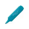 Faber-Castell : Szövegkiemelő, 1-5 mm, FABER-CASTELL \"1546 Pastel\", türkiz - Egyéb