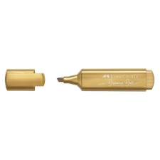 Faber-Castell Szövegkiemelő FABER-CASTELL 1546 metál elbűvölő arany filctoll, marker